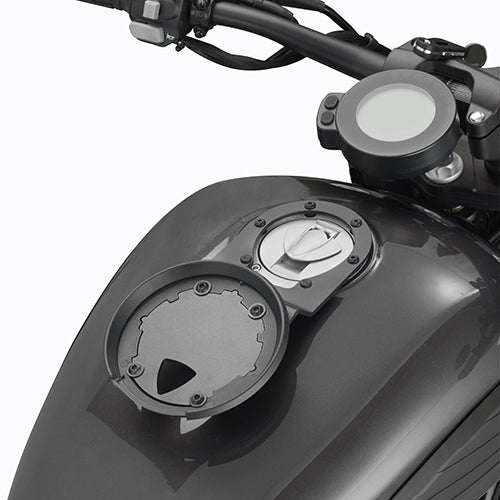 Keeway V 302 C [GIVI] - Befestigungsring für TANKLOCK