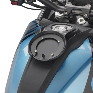Qj Motor SRT 600 SX [GIVI] - Befestigungsring für TANKLOCK