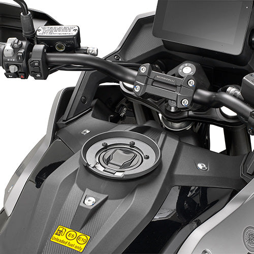 Morbidelli T 1002 VX [GIVI] - Befestigungsring für TANKLOCK
