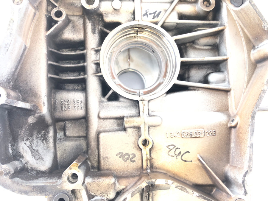 BMW R 1150 GS [2000] - motor housing empty housing