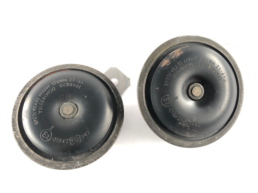 Kawasaki VN 1500 Classic VNT50D [2000] - horn set pair