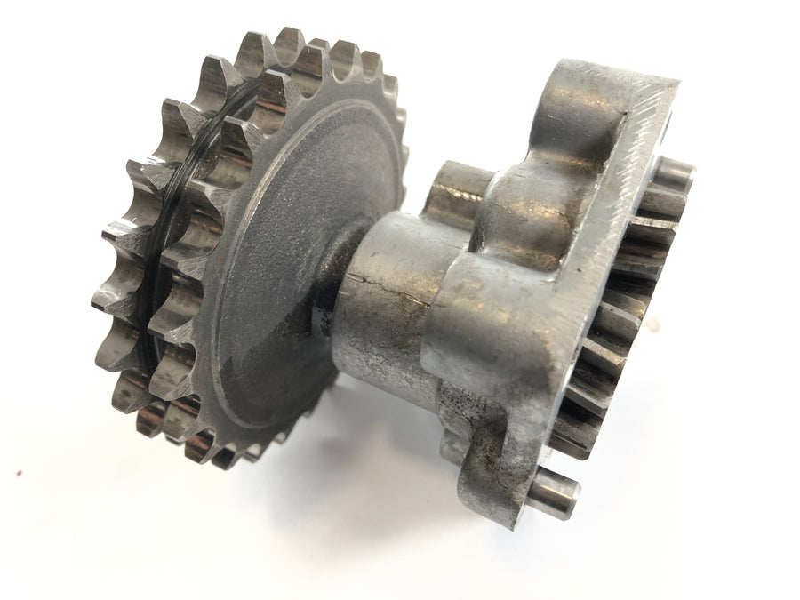 Moto Guzzi 850-T3 VD [1979] - Oil pump