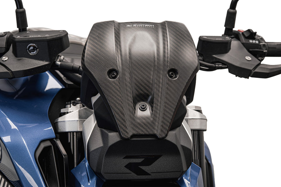 BMW R 1300 R Exclusive [2025+] - Carbon-Windschild