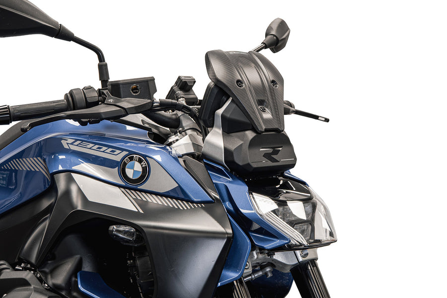 BMW R 1300 R Option 719 Kilauea [ab 2025] - Carbon-Windschild