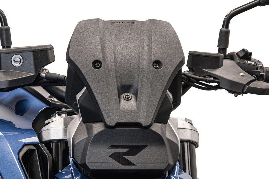 BMW R 1300 R Exclusive [2025+] - Evotech Flyscreen
