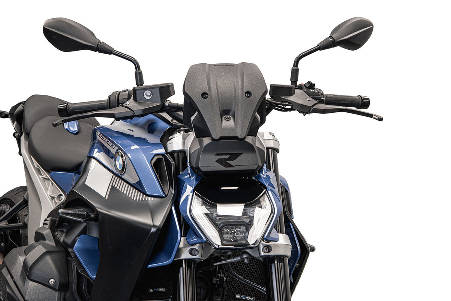 BMW R 1300 R Exclusive [2025+] - Evotech Flyscreen