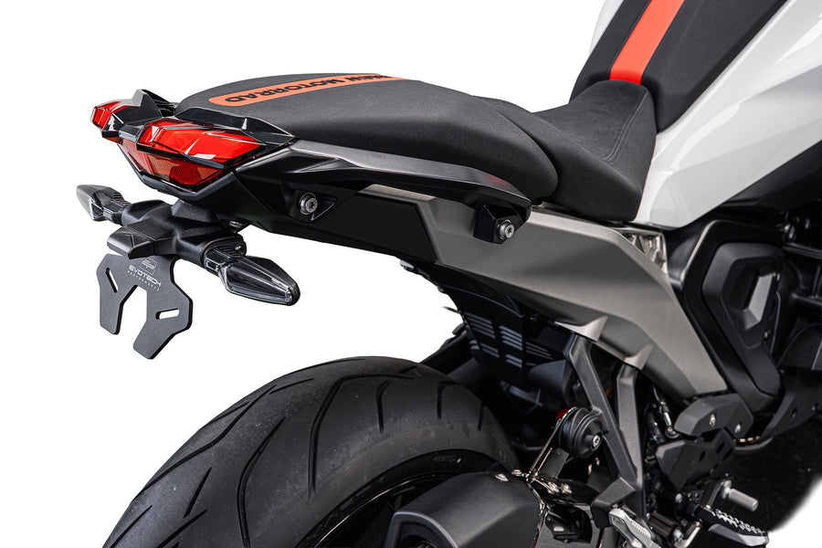 BMW R 1300 R Exclusive [2025+] - Kennzeichenhalter