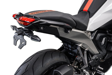 BMW R 1300 R Performance [2025+] - Evotech Kennzeichenhalter