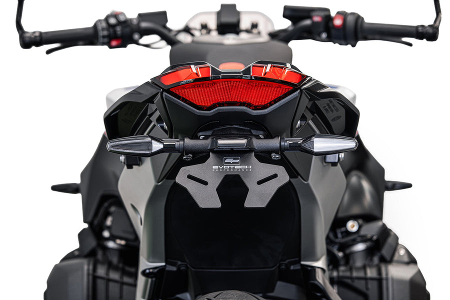 BMW R 1300 R Exclusive [2025+] - Kennzeichenhalter