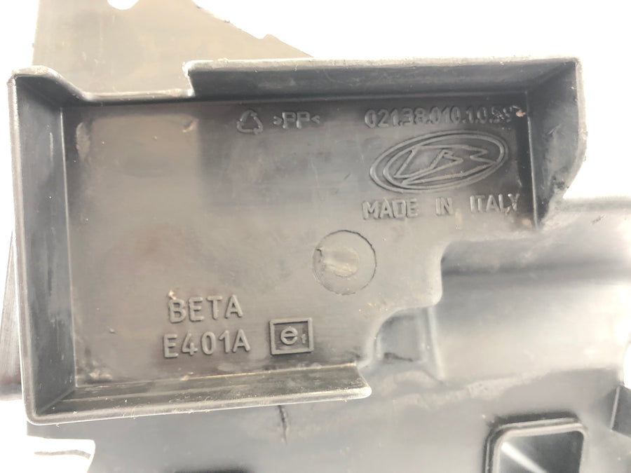 Beta RR 125 [2018] - Air filter box upper part battery compartment