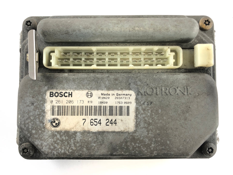 BMW R 1150 GS [2000] - Lock set with top fork bridge and control unit