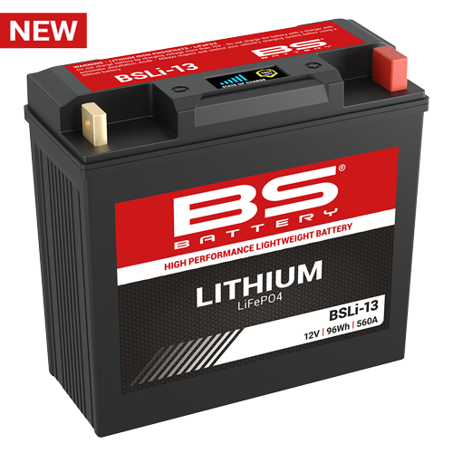BMW R 1100 GS 259 ​​[1993-1999] - Lithium battery