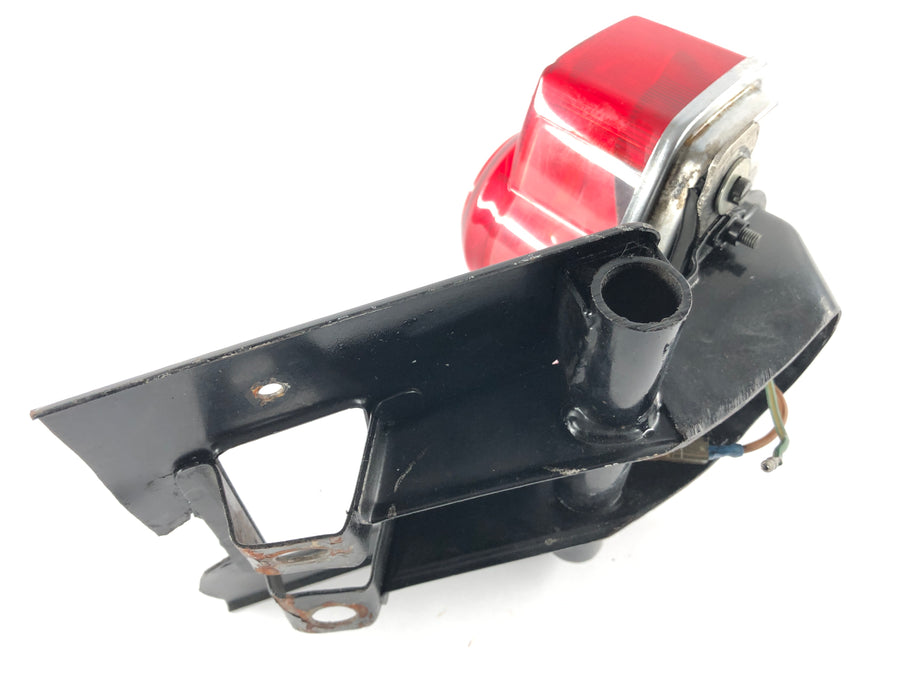 Honda GL 1000 Goldwing GL1 [1977] - Taillight with license plate holder