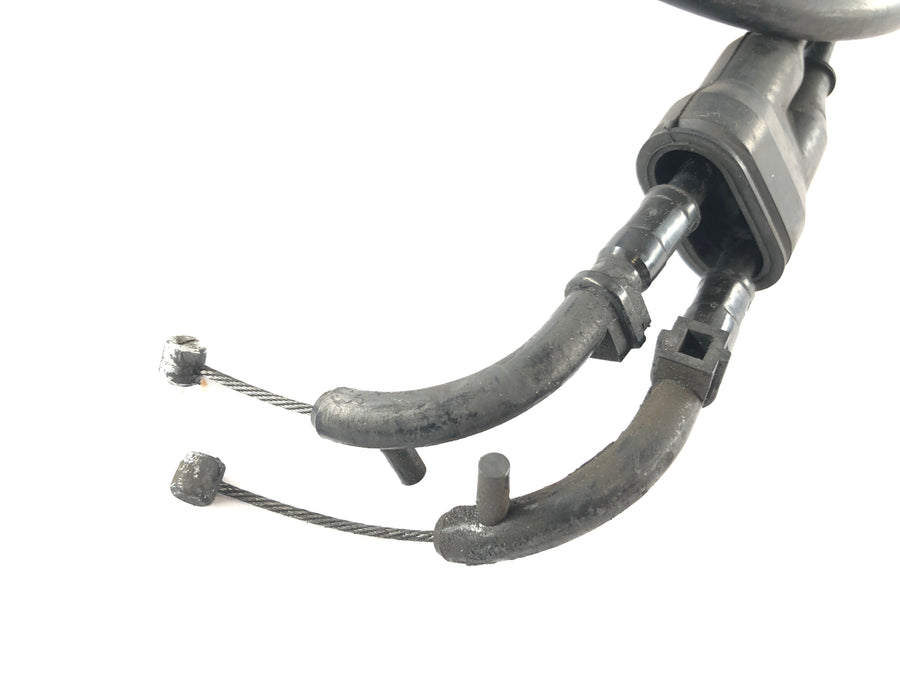 Yamaha XT 600 3TB [1991] - throttle cable