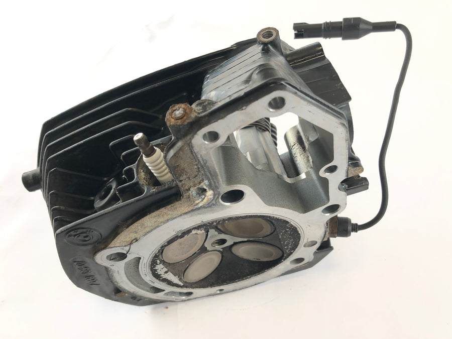 BMW R 1200 RT [2006] - Cylinder head cylinder left
