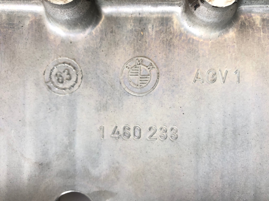 BMW K 100 [1984] - Oil pan