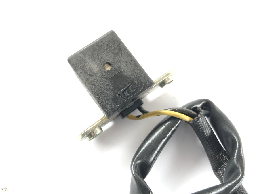Kawasaki VN 900 Classic [2010] - pickup