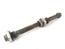Kawasaki ZX9-R ZX900B [1996] - Rear wheel axle Rear axle-2