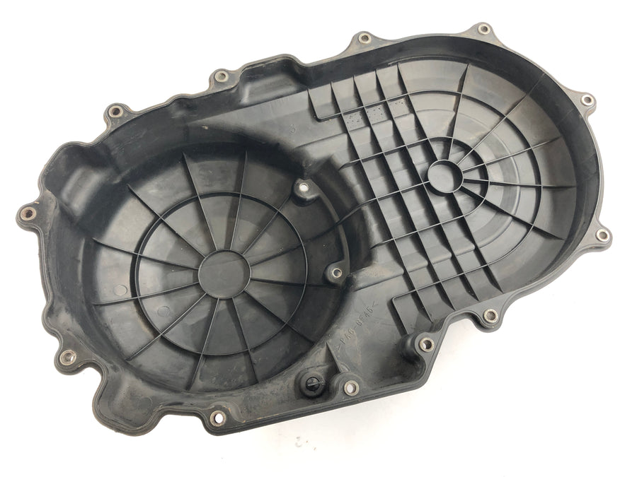 Yamaha Grizzly 660 AM03W [2003] - Variomatic cover engine cover