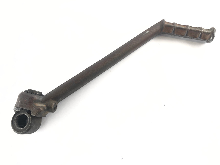 Kawasaki KMX 125 MX 125 B [1998] - Kickstarter kickstart lever