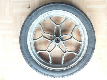BMW R65 LS 248 - Front wheel rim Front wheel rim for 2 brake discs - 0