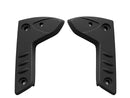 Triumph Speed Triple 1050 [515NJ] - indicator holder radiator cover for mini indicators-2