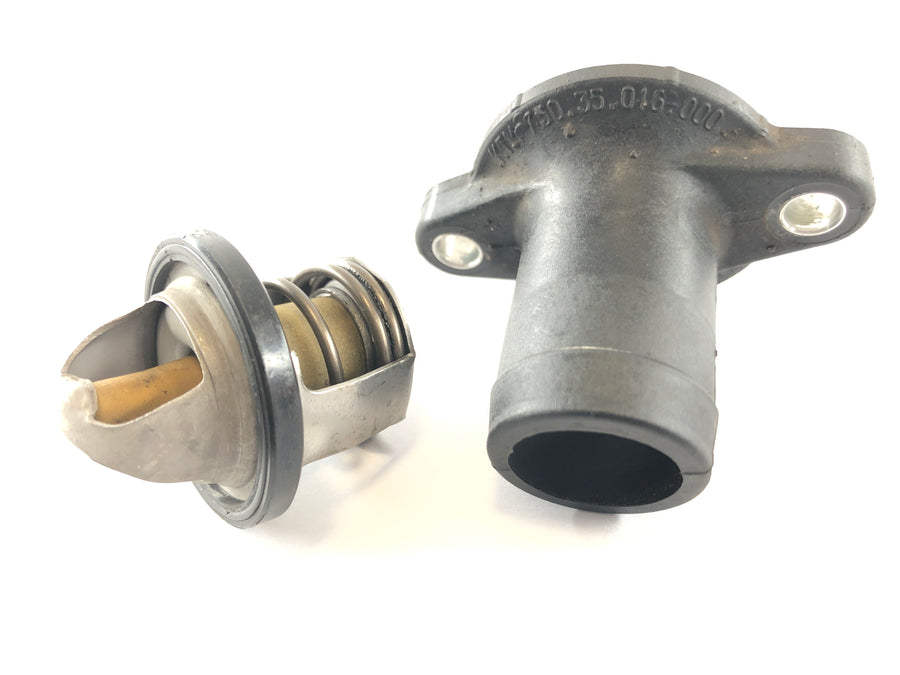 Husqvarna 701 Vitpilen [2018] - Thermostat with housing cover