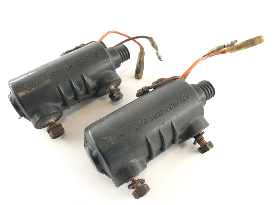 Yamaha XS 650 Type 447 [1975] - Ignition Coil Set Pair