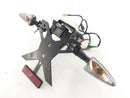 Yamaha YZF 125 RE06 [2011] - License plate holder with indicator-4