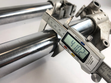 Kreidler Supermoto 125 [2008] - Fork Telescopic fork with axle - 0