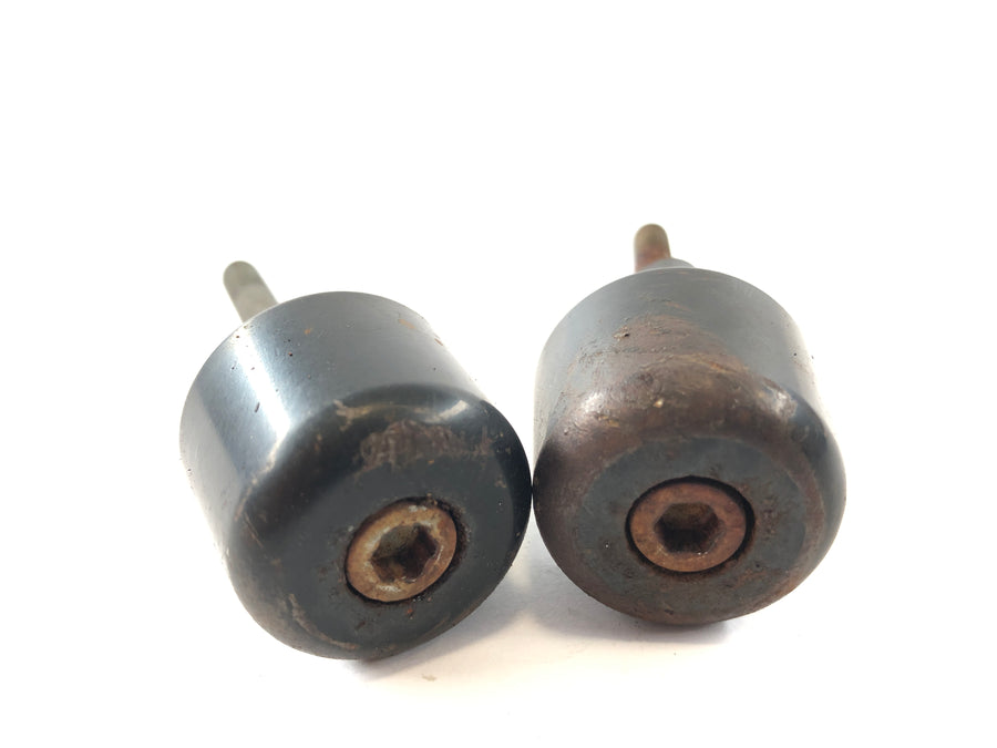 KTM Duke 690 A3 [2012] - Handlebar ends handlebar weights set