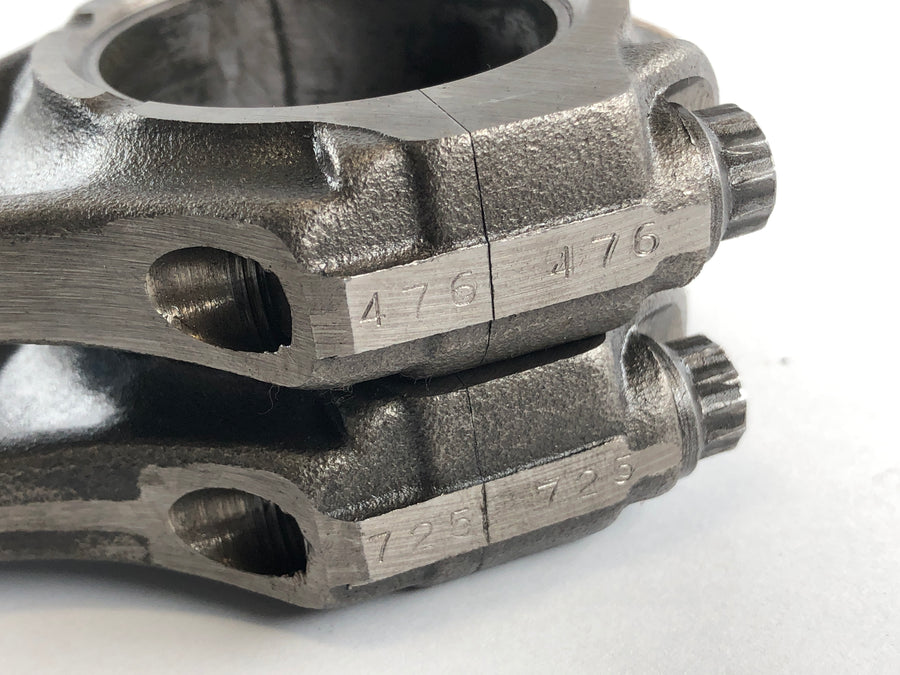 Ducati 900 SS [1992] - Connecting Rod Set