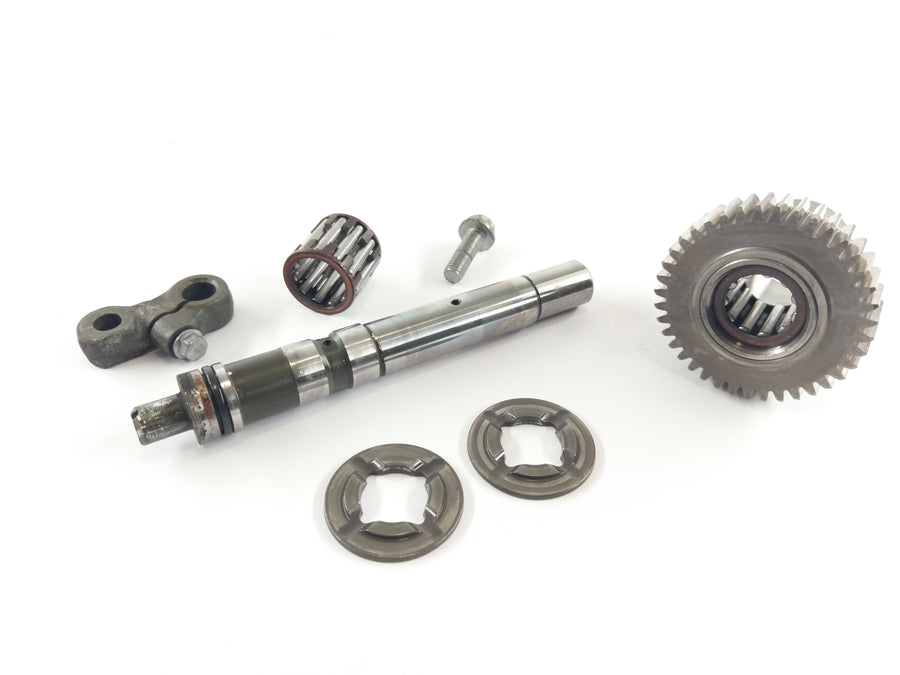 Kawasaki ZX-12R ZXT20A [2004] - Balance shaft balance weight