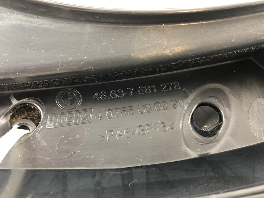 BMW R 1200 RT [2006] - Headlight Fairing Windshield Fairing