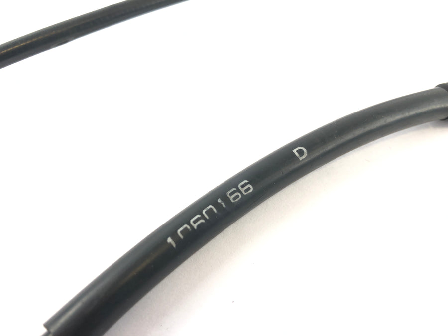 Ducati 1098 S [2007] - Throttle cables opener and closer