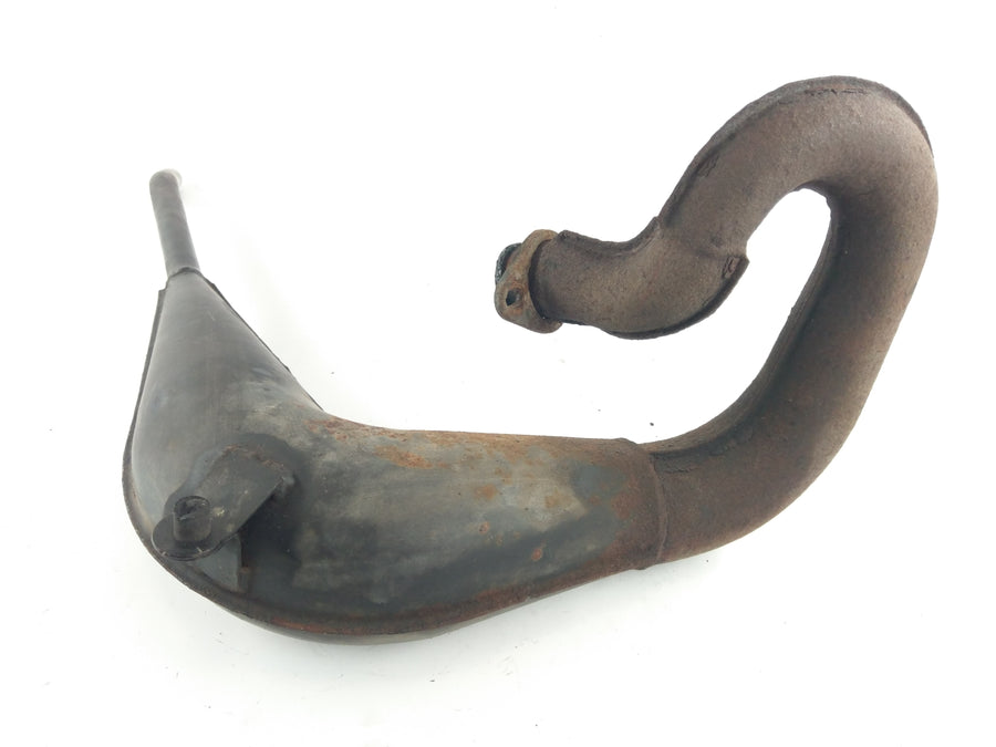 Kawasaki KMX 125 MX 125 B [1997] - Exhaust Manifold Exhaust Bulb