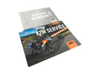 KTM Duke 690 A3 [2012] - Service Booklet-1