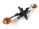 Triumph Thruxton 900 [2004] - Rear indicator with bracket-1