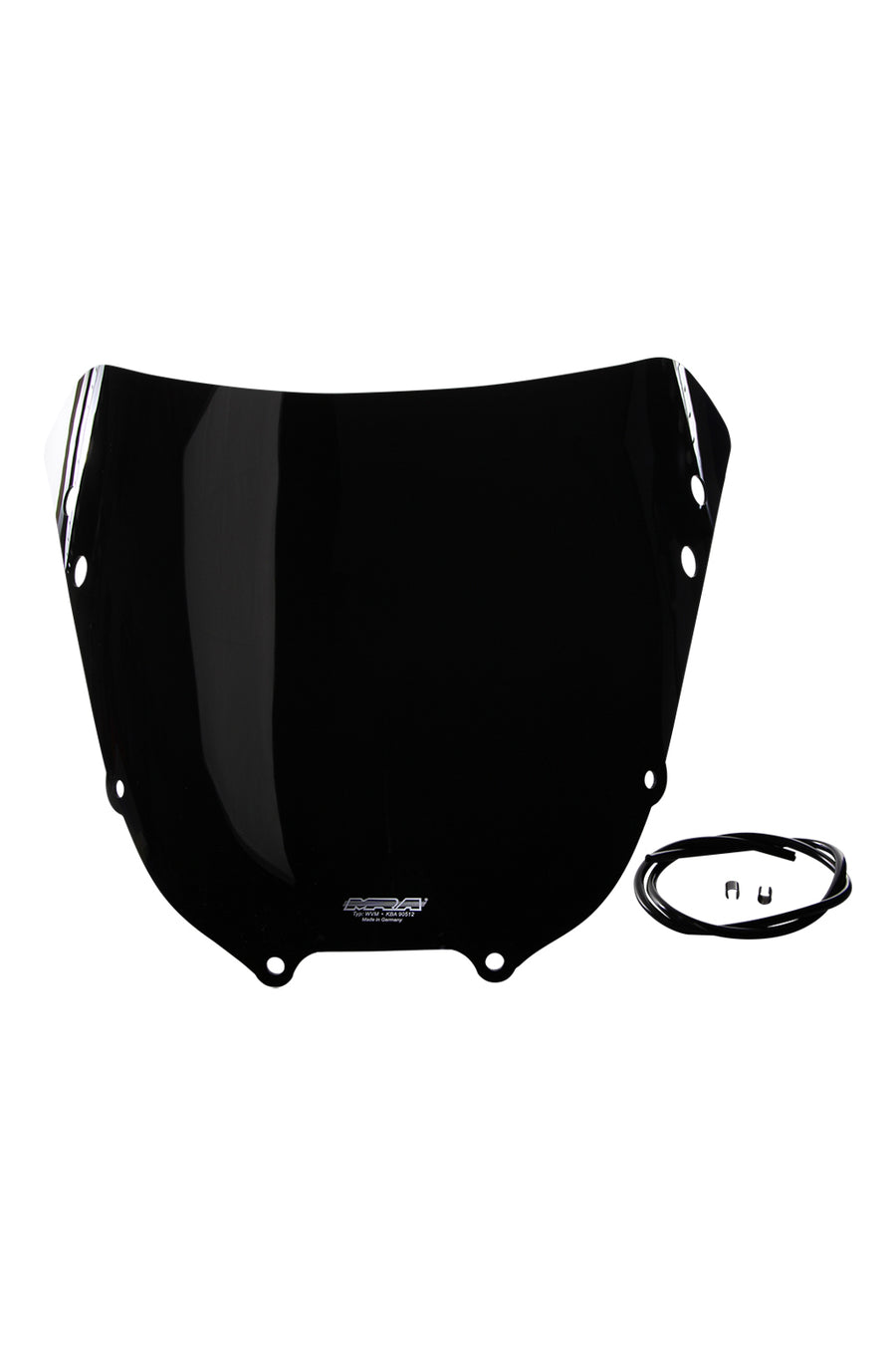 Honda CBR 900 RR [1994-1997]-original shape disc "On"