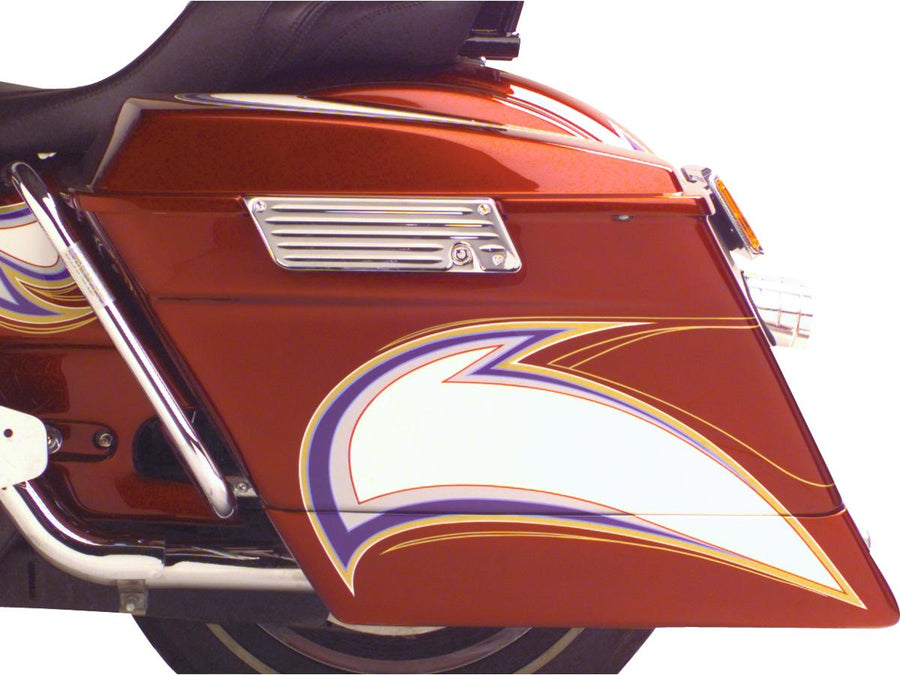 Harley Davidson Touring [1993-1996]-tail fenders cover and