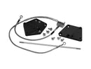 Harley Davidson Fxst [2000-2003]-3 "Pre-layout rate for the footrest system-1