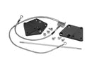 Harley Davidson Fxst [2000-2003]-3 "Pre-layout rate for the footrest system-3