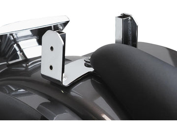 Harley Davidson FX Model [1985-1994]-Plug & Play Sissy Bar holder for H-D - 0