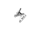 Harley Davidson FLST [1986-1990]-fork bridge for Fl Softail Chrom-3