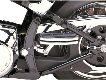 Harley Davidson Softail Note [1984-2017]-Adjustable Mini passenger - 0