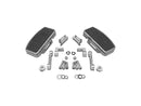 Harley Davidson Softail Note [1984-2017]-Adjustable Mini passenger-4