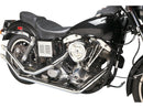 Harley Davidson FX Shovel [1971-1984]-rising drag pipes for FX Shovel Kick-1