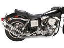 Harley Davidson FX Shovel [1971-1984]-rising drag pipes for FX Shovel trim ...-3