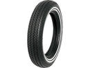 Harley Davidson-240 Classic mature MT/90-16 74H TT double white line-1