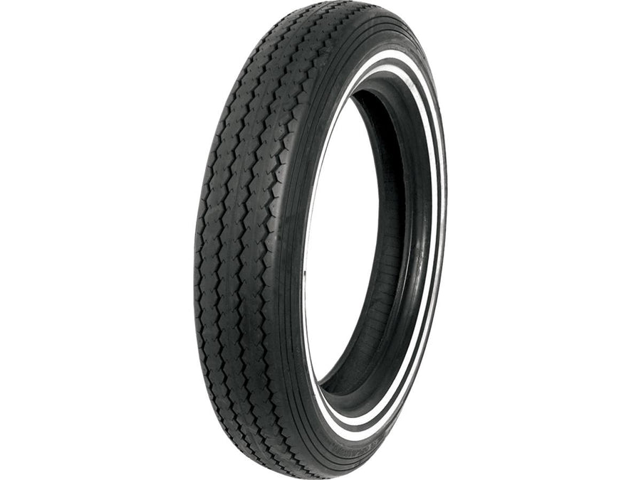 Harley Davidson-240 Classic mature MT/90-16 74H TT double white line